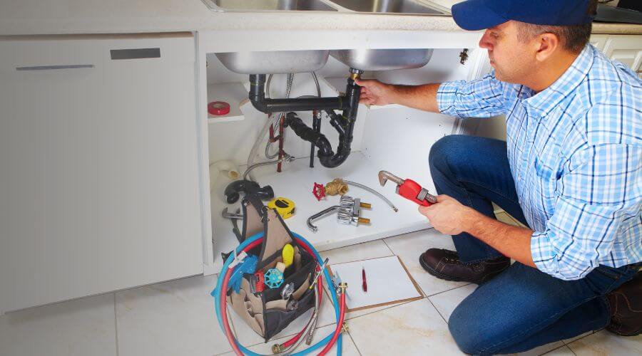 Local tankless water heater installation in Argenta, IL
